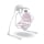 Caretero Raffi Pink - 1018271 - zdjęcie 2